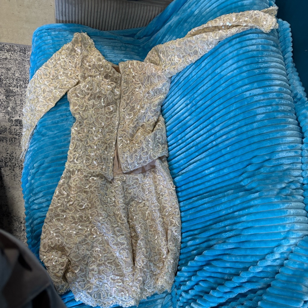 Vintage 1950âs Dress